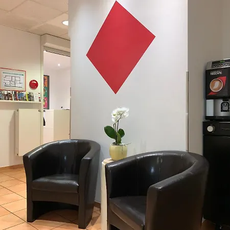 National Guest house Koblenz (Rhineland-Palatinate)