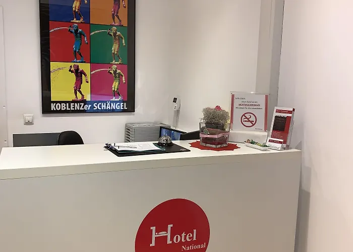 게스트하우스 National 3*