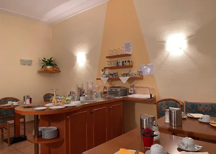 招待所 国民酒店 科布倫茨