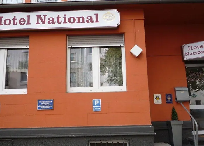 게스트하우스 National