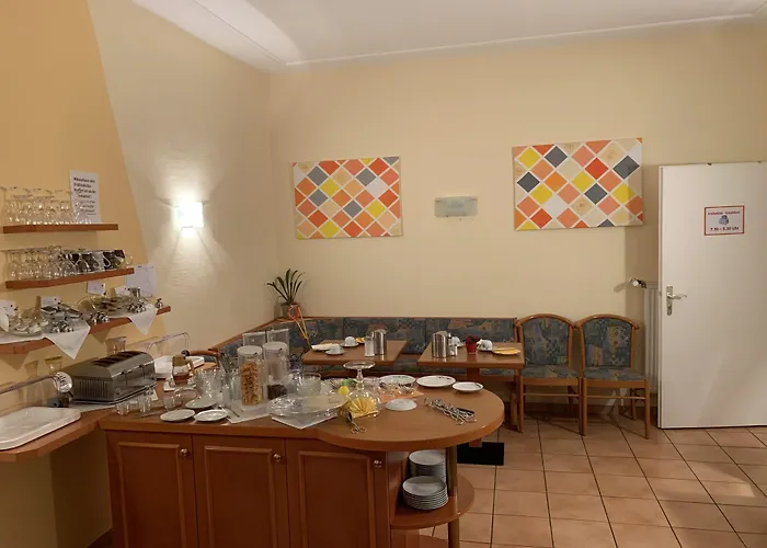 招待所 国民酒店 科布倫茨