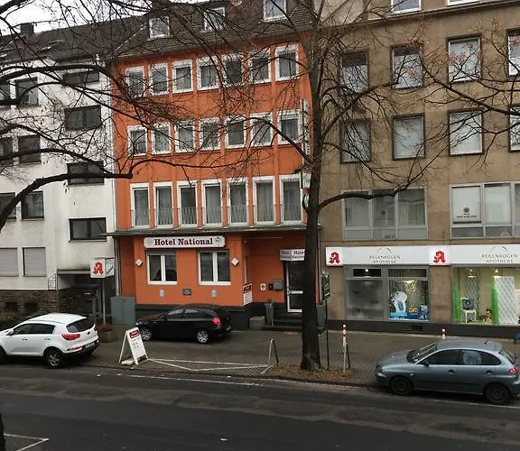 国民酒店 3* 科布倫茨