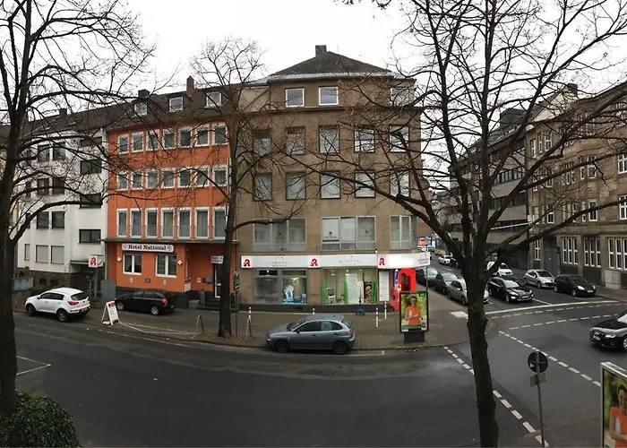 国民酒店 3* 科布倫茨