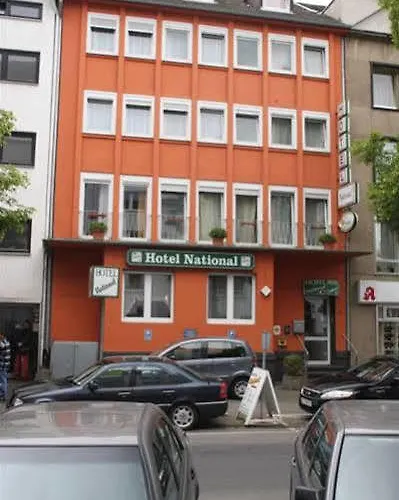 National 게스트하우스 3*